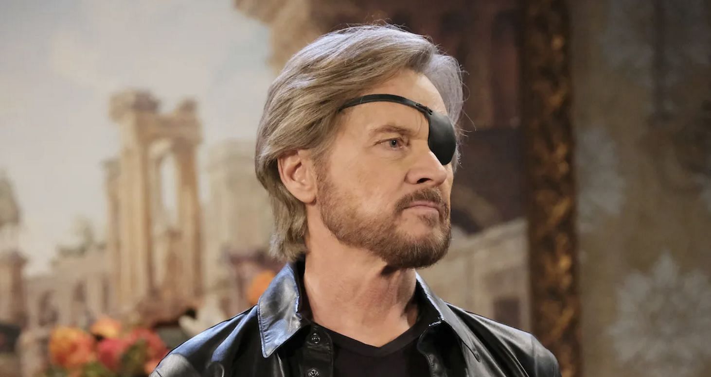 A still from Days of Our Lives (Image via Peacock, NBC)